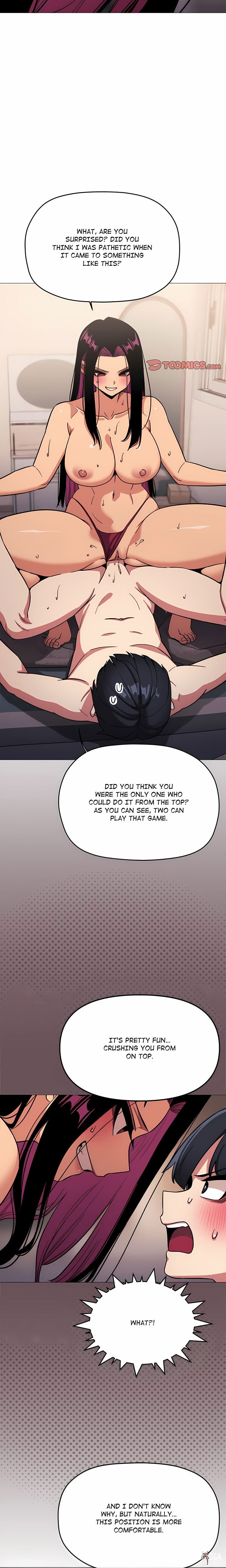 Someone Stop Her! (Uncensored) Someone Stop Her! (Uncensored) Chapter 65 - Page 9
