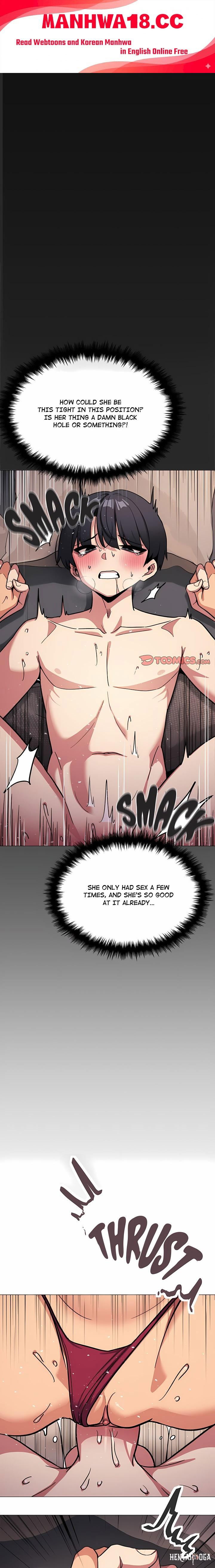 Someone Stop Her! (Uncensored) Someone Stop Her! (Uncensored) Chapter 66 - Page 1