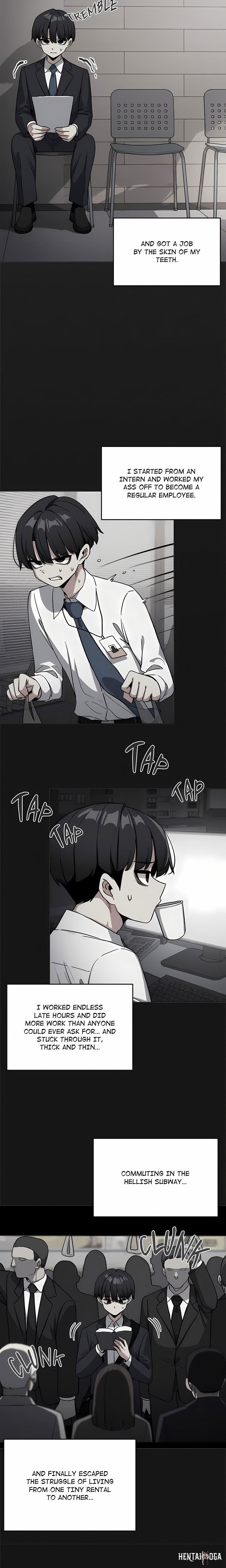 Someone Stop Her! (Uncensored) Someone Stop Her! (Uncensored) Chapter 66 - Page 10