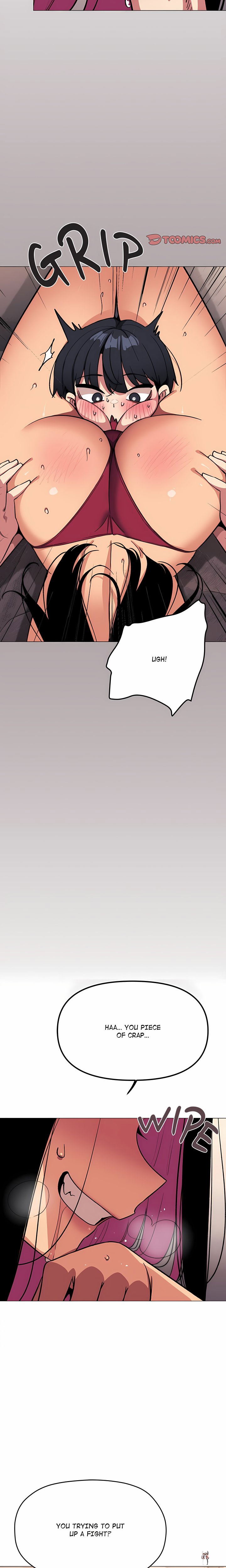 Someone Stop Her! (Uncensored) Someone Stop Her! (Uncensored) Chapter 66 - Page 13