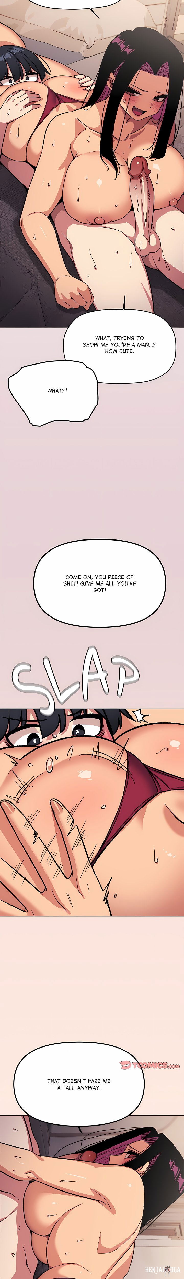 Someone Stop Her! (Uncensored) Someone Stop Her! (Uncensored) Chapter 66 - Page 14