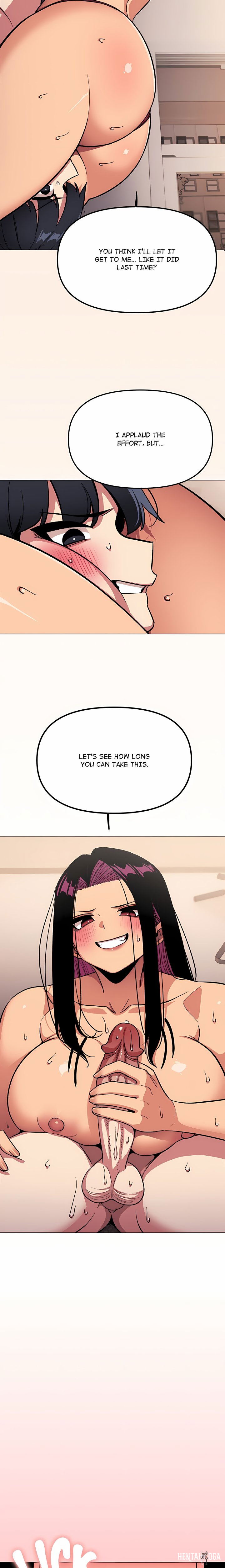 Someone Stop Her! (Uncensored) Someone Stop Her! (Uncensored) Chapter 66 - Page 15