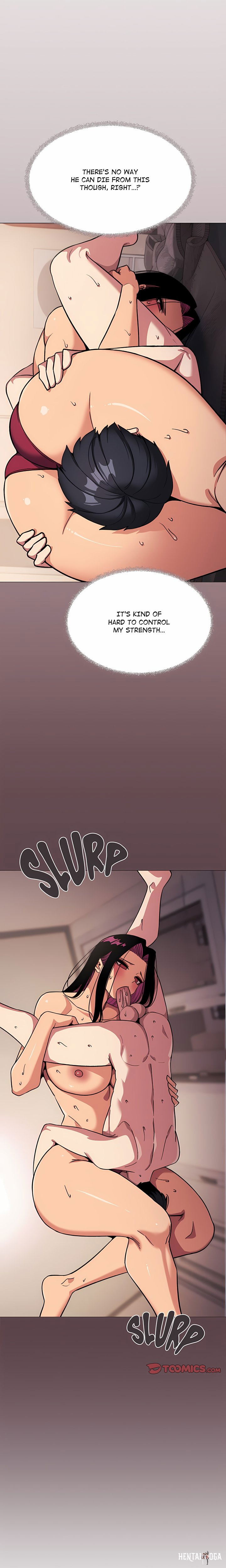 Someone Stop Her! (Uncensored) Someone Stop Her! (Uncensored) Chapter 66 - Page 19