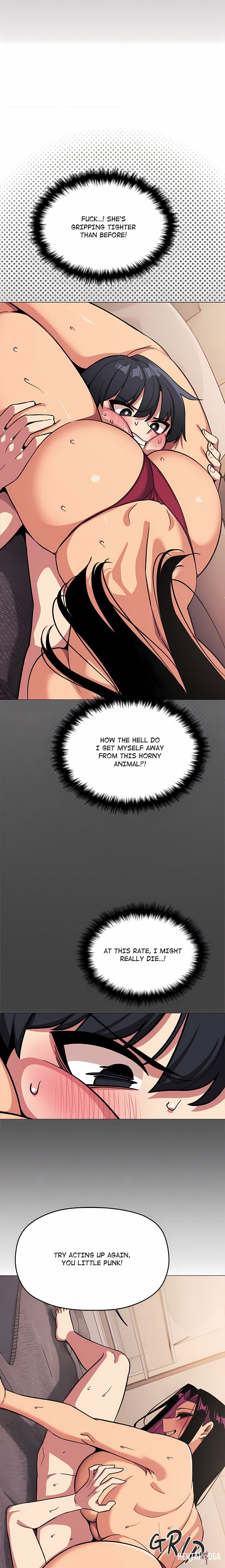 Someone Stop Her! (Uncensored) Someone Stop Her! (Uncensored) Chapter 66 - Page 20