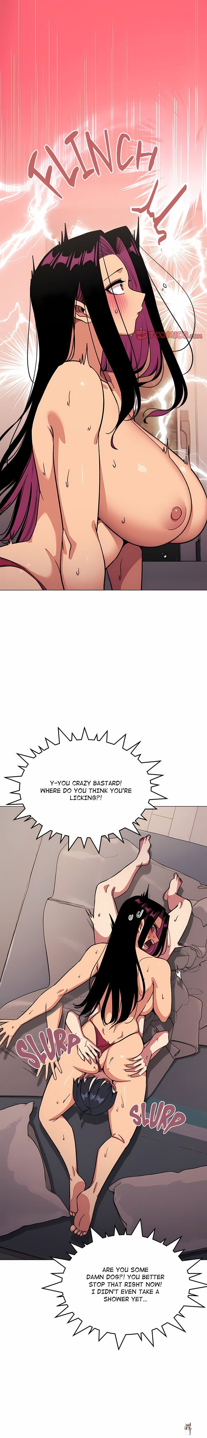 Someone Stop Her! (Uncensored) Someone Stop Her! (Uncensored) Chapter 66 - Page 23