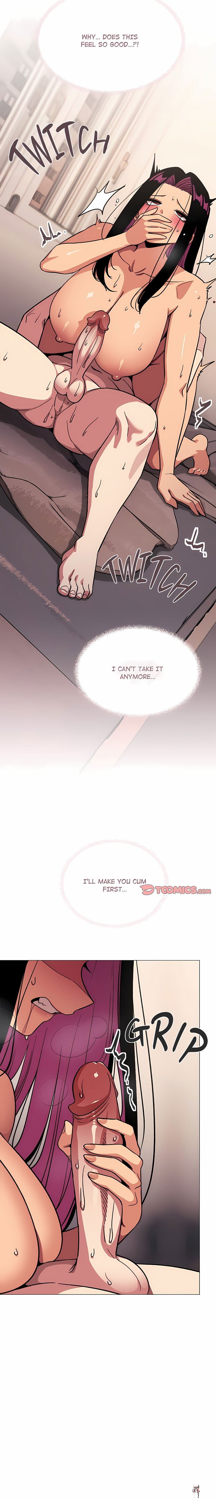 Someone Stop Her! (Uncensored) Someone Stop Her! (Uncensored) Chapter 66 - Page 26