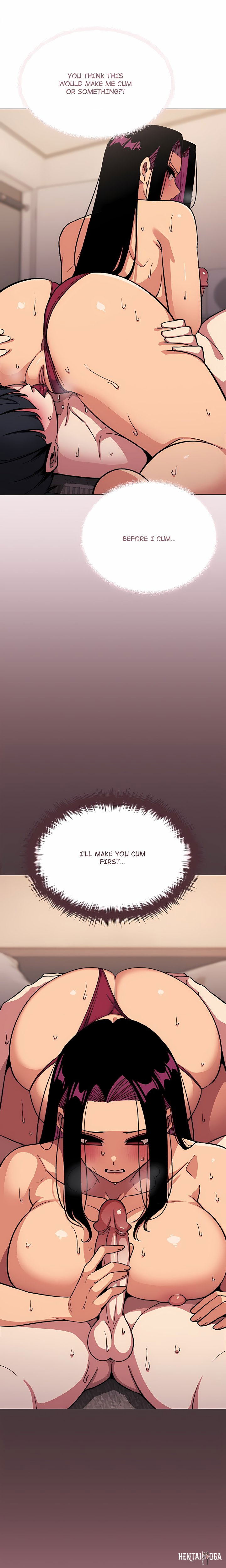 Someone Stop Her! (Uncensored) Someone Stop Her! (Uncensored) Chapter 66 - Page 27