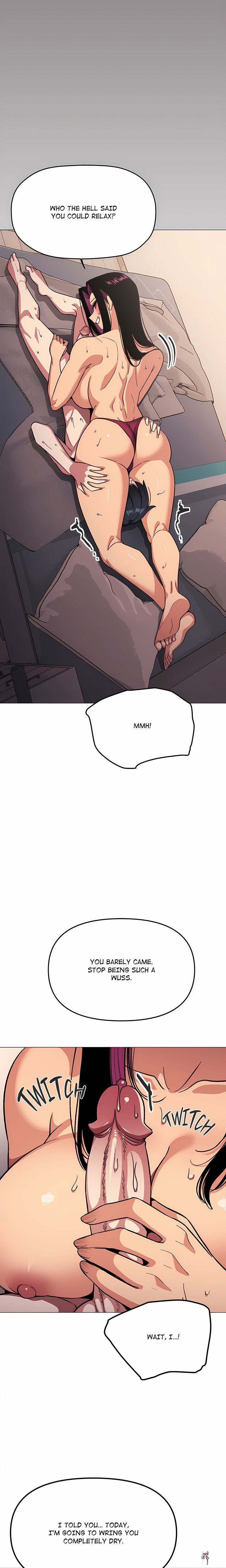 Someone Stop Her! (Uncensored) Someone Stop Her! (Uncensored) Chapter 66 - Page 5