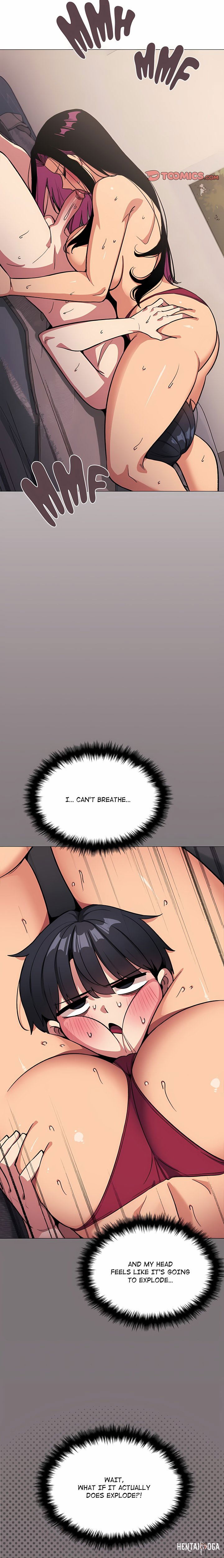 Someone Stop Her! (Uncensored) Someone Stop Her! (Uncensored) Chapter 66 - Page 8