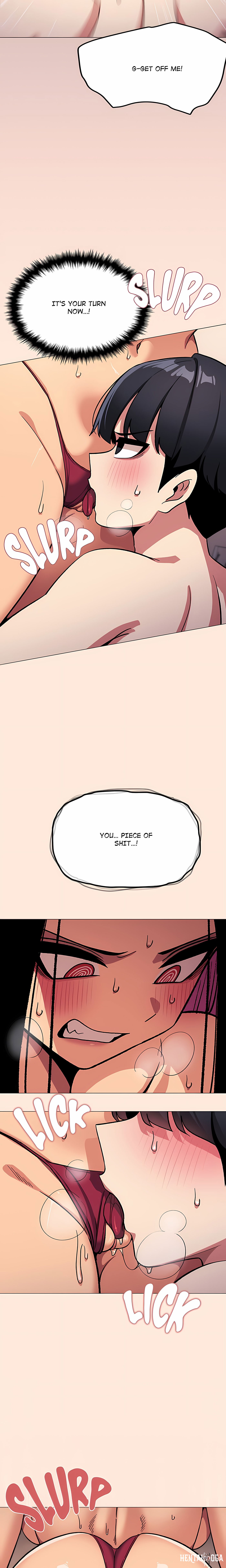 Someone Stop Her! (Uncensored) Someone Stop Her! (Uncensored) Chapter 67 - Page 10