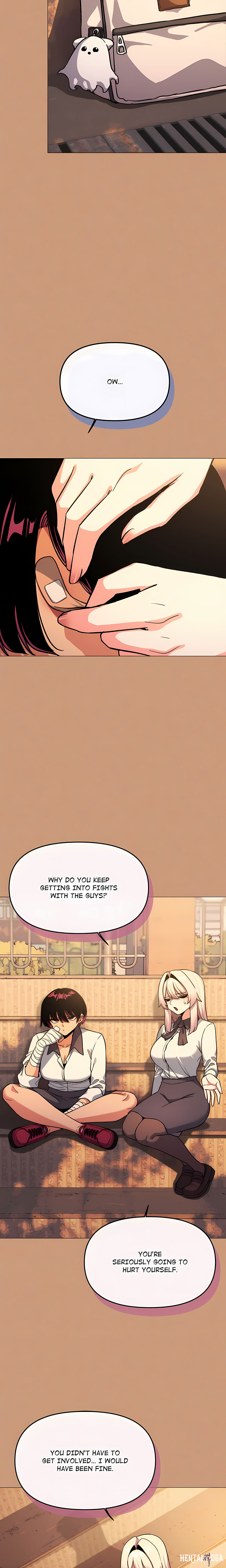 Someone Stop Her! (Uncensored) Someone Stop Her! (Uncensored) Chapter 67 - Page 15