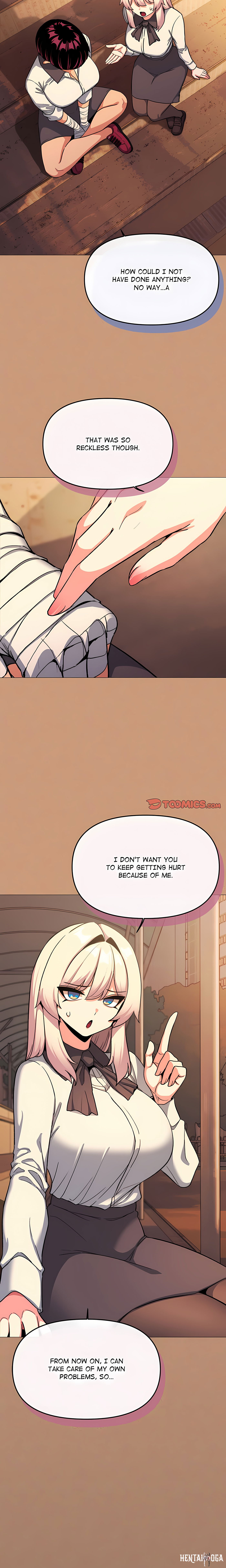 Someone Stop Her! (Uncensored) Someone Stop Her! (Uncensored) Chapter 67 - Page 16