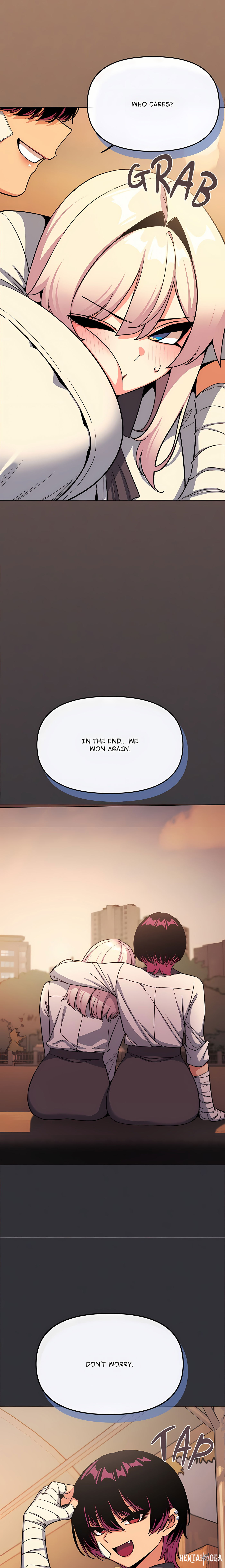 Someone Stop Her! (Uncensored) Someone Stop Her! (Uncensored) Chapter 67 - Page 17