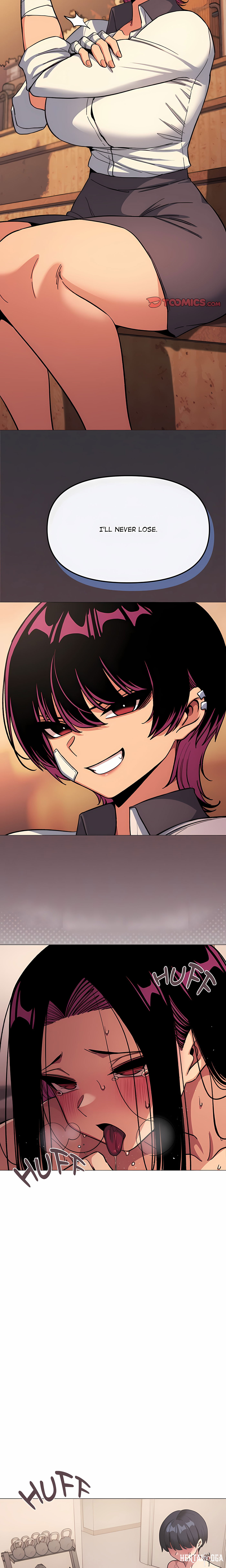 Someone Stop Her! (Uncensored) Someone Stop Her! (Uncensored) Chapter 67 - Page 18