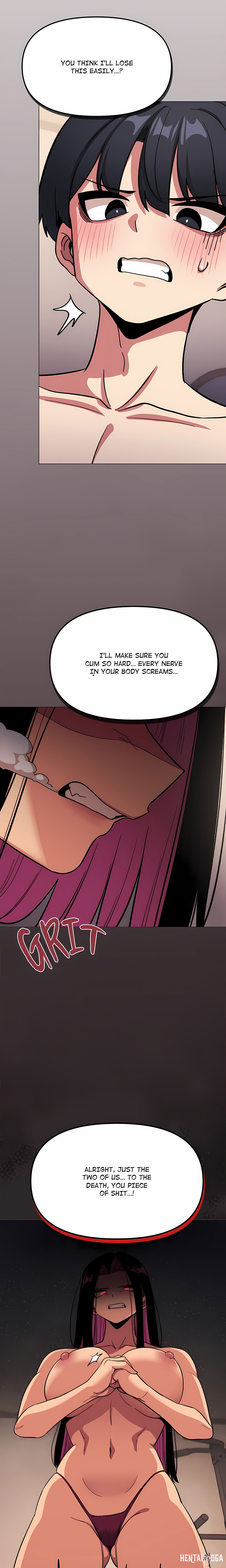 Someone Stop Her! (Uncensored) Someone Stop Her! (Uncensored) Chapter 67 - Page 20