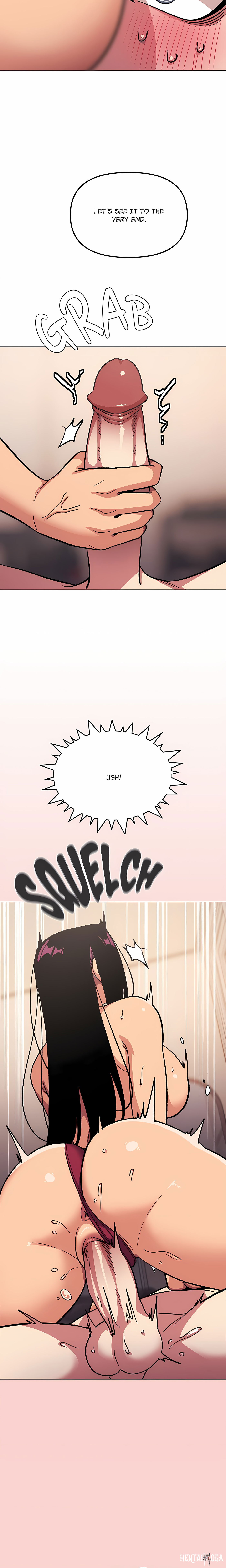 Someone Stop Her! (Uncensored) Someone Stop Her! (Uncensored) Chapter 67 - Page 22