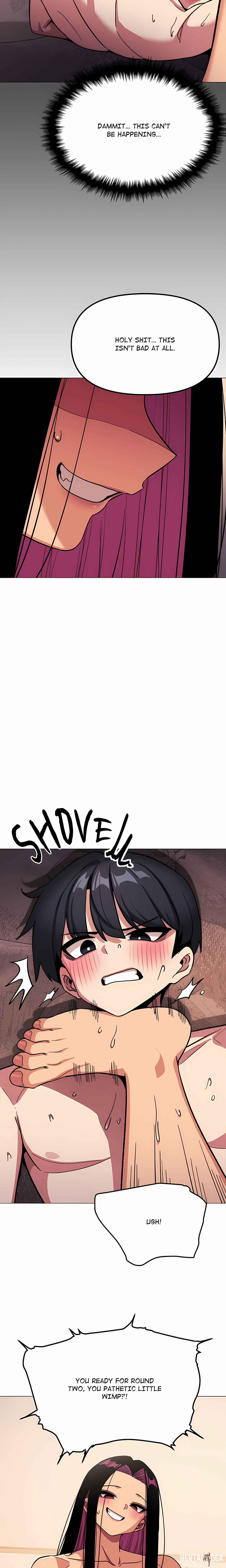 Someone Stop Her! (Uncensored) Someone Stop Her! (Uncensored) Chapter 67 - Page 25