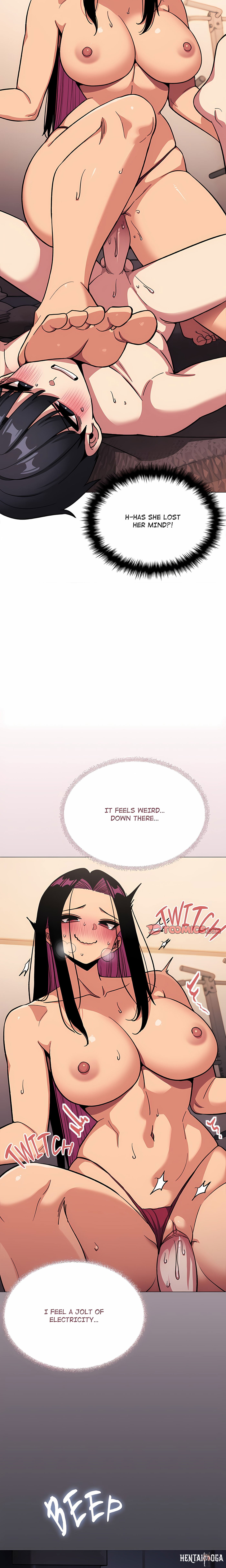 Someone Stop Her! (Uncensored) Someone Stop Her! (Uncensored) Chapter 67 - Page 26