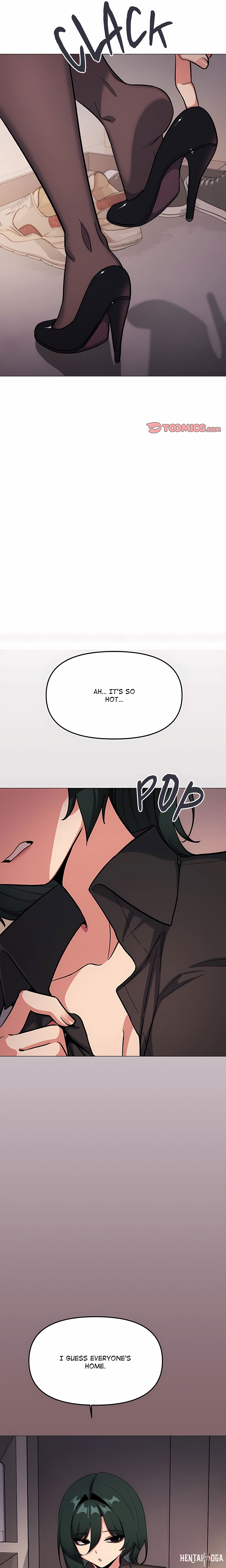 Someone Stop Her! (Uncensored) Someone Stop Her! (Uncensored) Chapter 67 - Page 28