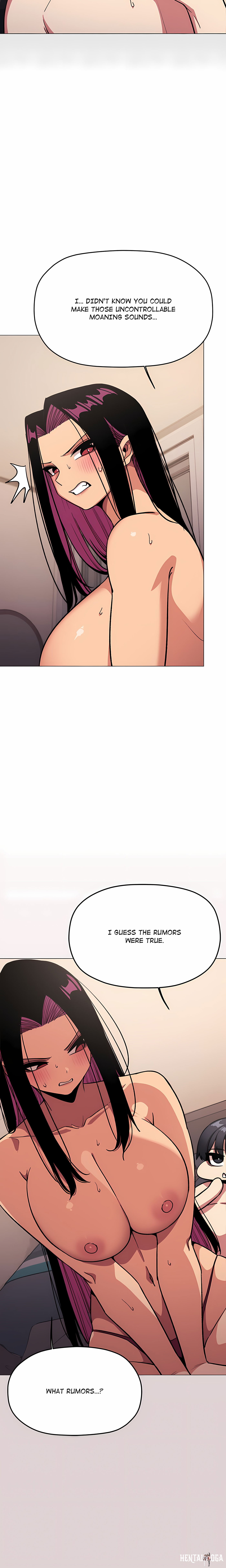 Someone Stop Her! (Uncensored) Someone Stop Her! (Uncensored) Chapter 67 - Page 5