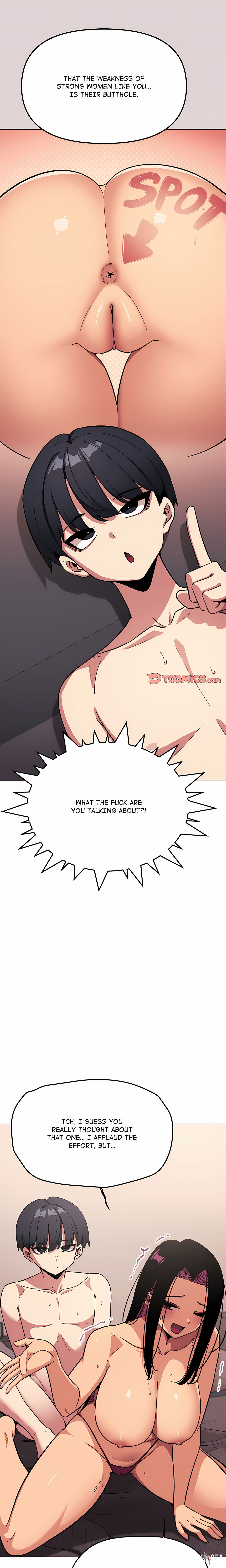 Someone Stop Her! (Uncensored) Someone Stop Her! (Uncensored) Chapter 67 - Page 6