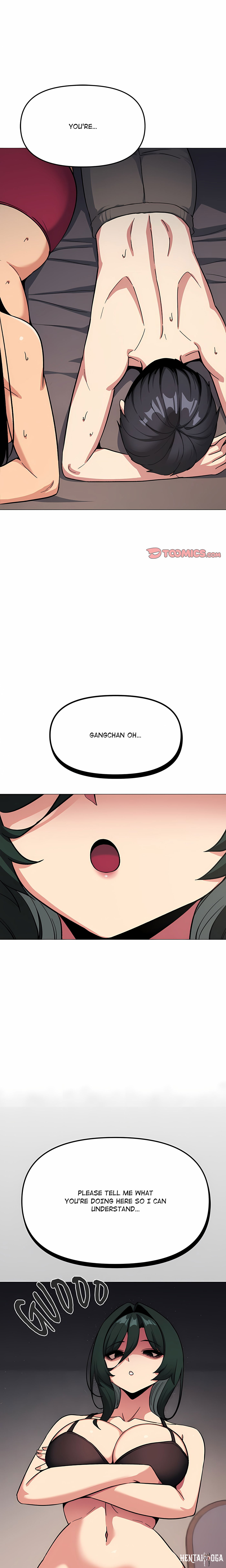 Someone Stop Her! (Uncensored) Someone Stop Her! (Uncensored) Chapter 68 - Page 10