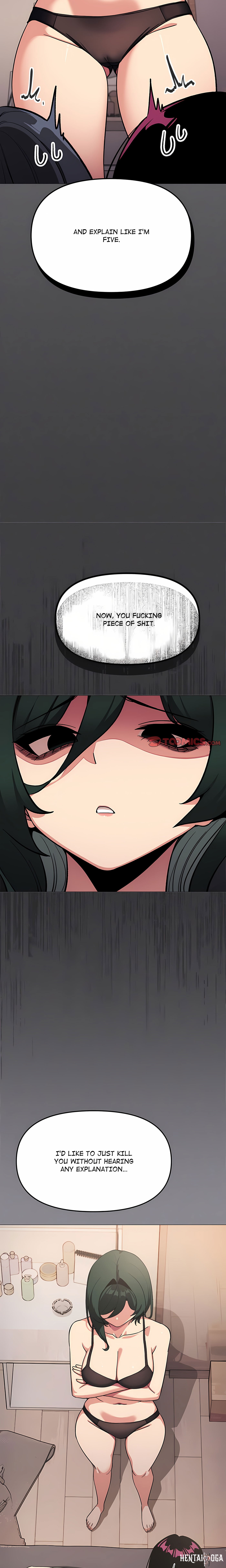 Someone Stop Her! (Uncensored) Someone Stop Her! (Uncensored) Chapter 68 - Page 11