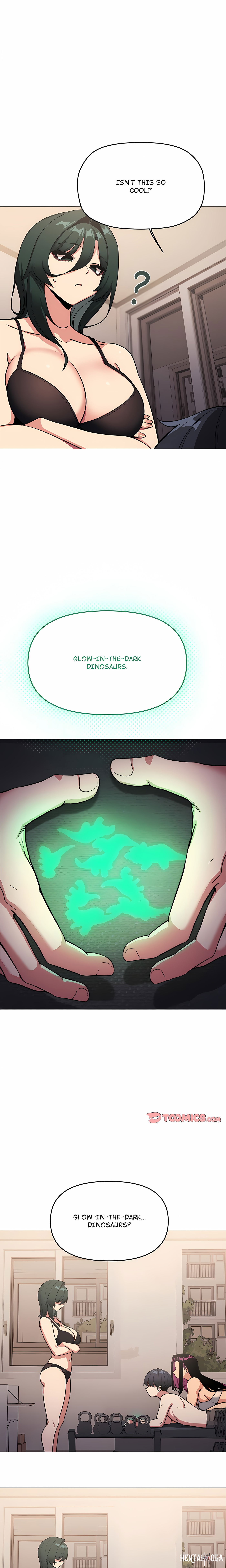 Someone Stop Her! (Uncensored) Someone Stop Her! (Uncensored) Chapter 68 - Page 13