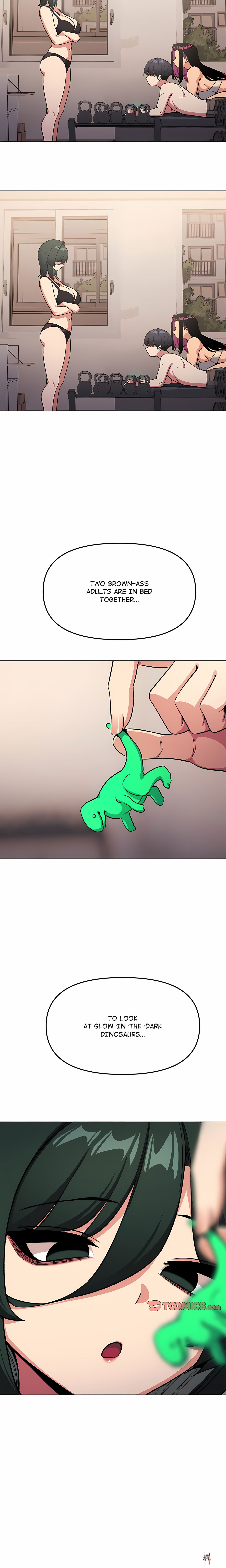 Someone Stop Her! (Uncensored) Someone Stop Her! (Uncensored) Chapter 68 - Page 14