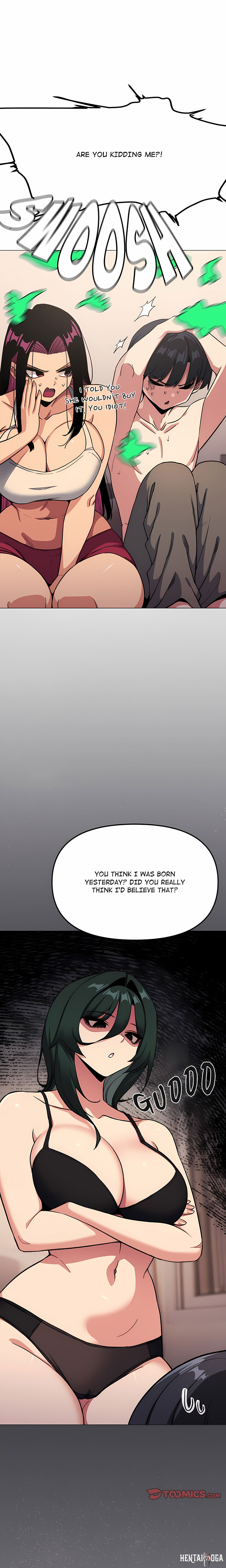 Someone Stop Her! (Uncensored) Someone Stop Her! (Uncensored) Chapter 68 - Page 15
