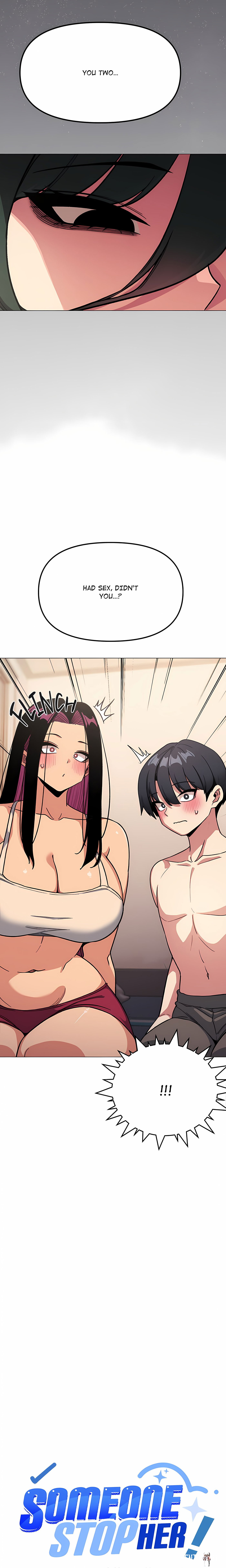 Someone Stop Her! (Uncensored) Someone Stop Her! (Uncensored) Chapter 68 - Page 16
