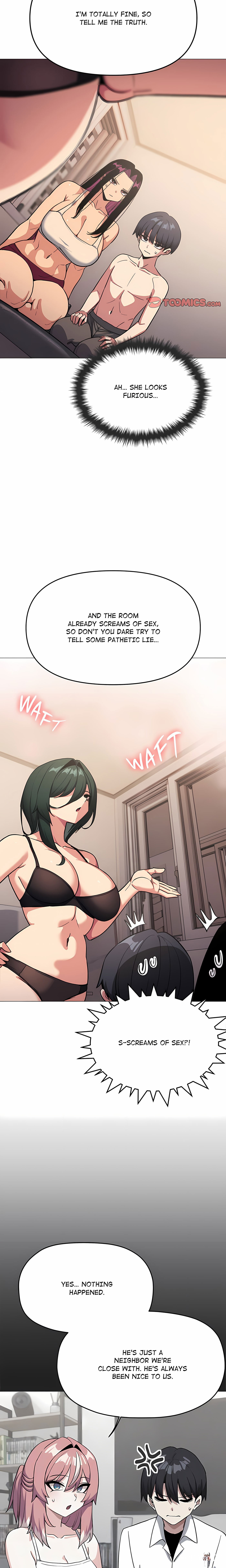 Someone Stop Her! (Uncensored) Someone Stop Her! (Uncensored) Chapter 68 - Page 18
