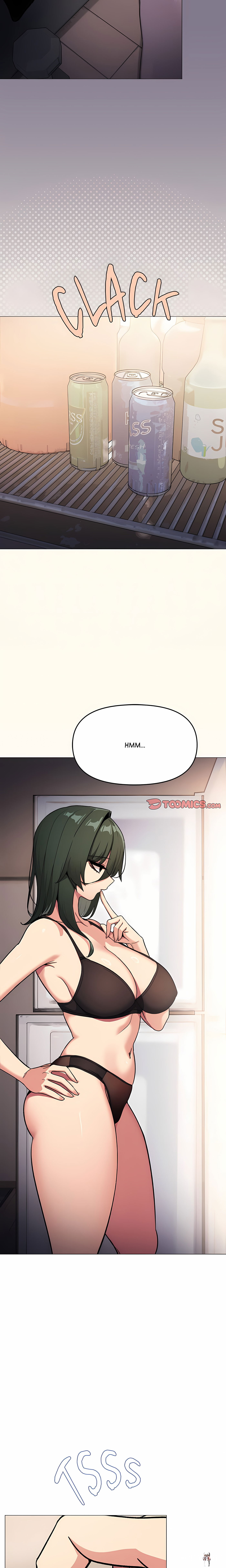 Someone Stop Her! (Uncensored) Someone Stop Her! (Uncensored) Chapter 68 - Page 2