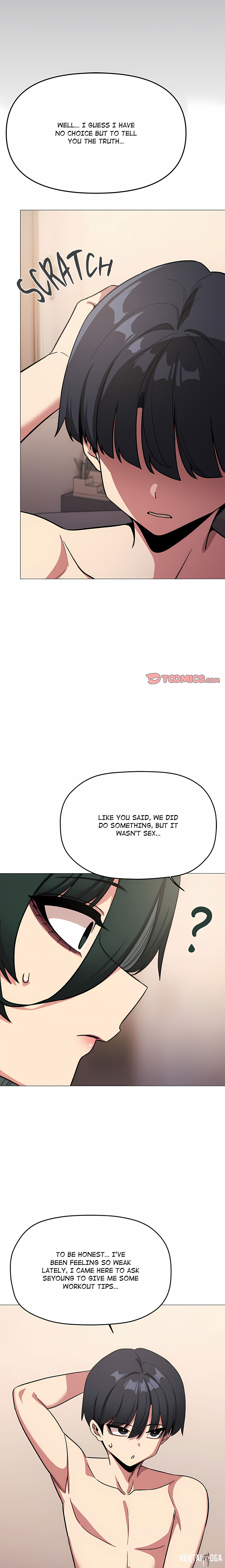 Someone Stop Her! (Uncensored) Someone Stop Her! (Uncensored) Chapter 68 - Page 20