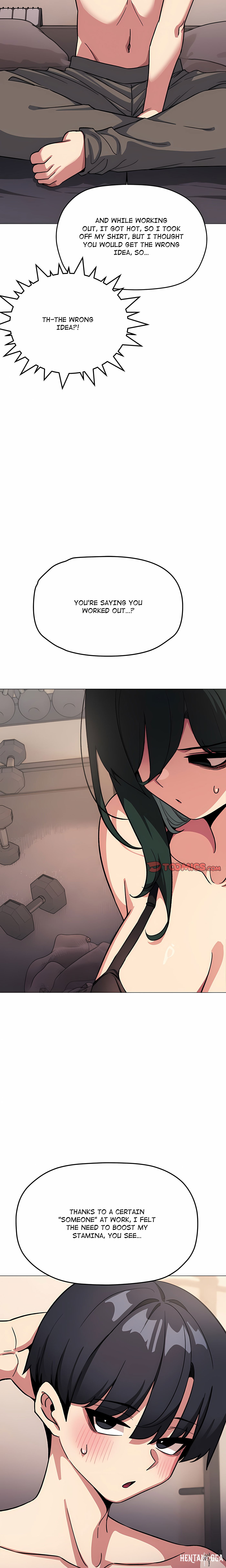 Someone Stop Her! (Uncensored) Someone Stop Her! (Uncensored) Chapter 68 - Page 21