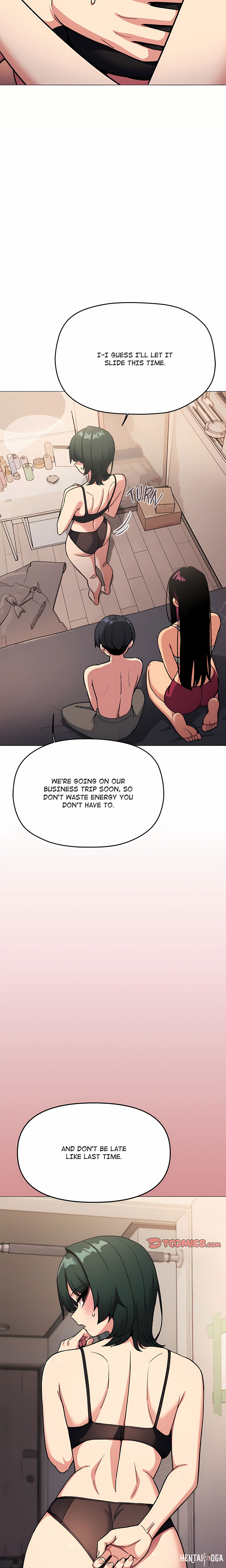 Someone Stop Her! (Uncensored) Someone Stop Her! (Uncensored) Chapter 68 - Page 23