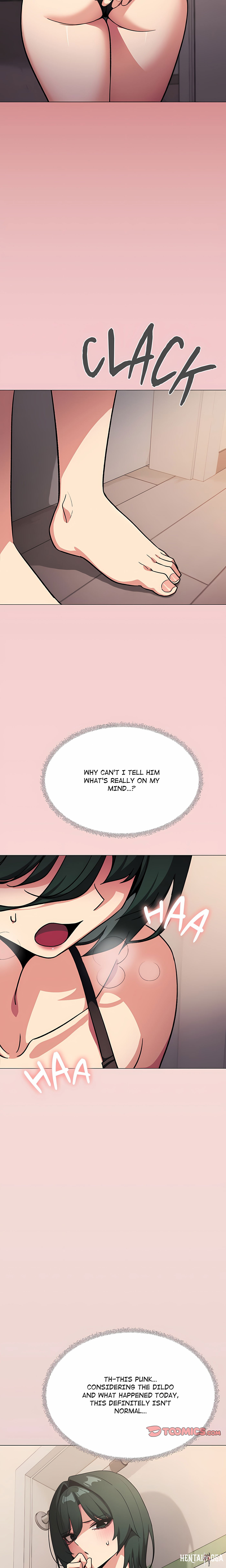 Someone Stop Her! (Uncensored) Someone Stop Her! (Uncensored) Chapter 68 - Page 24