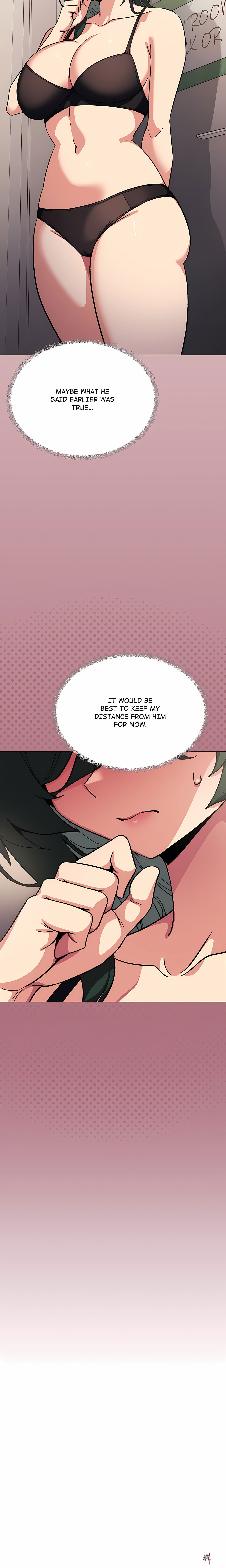 Someone Stop Her! (Uncensored) Someone Stop Her! (Uncensored) Chapter 68 - Page 25