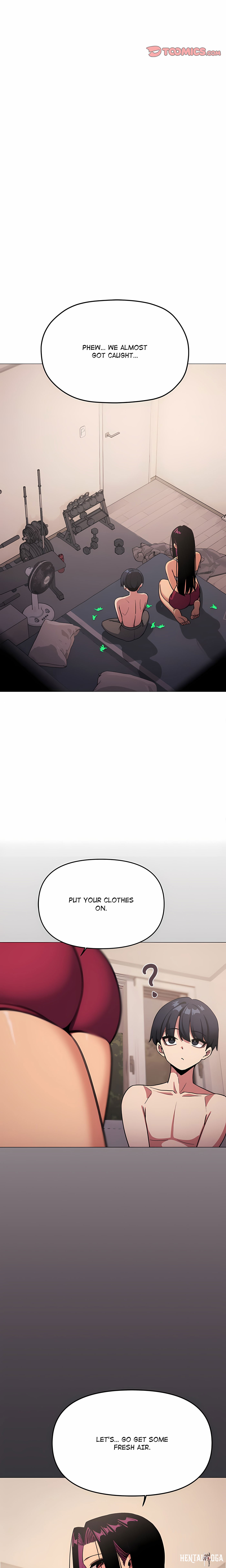 Someone Stop Her! (Uncensored) Someone Stop Her! (Uncensored) Chapter 68 - Page 26