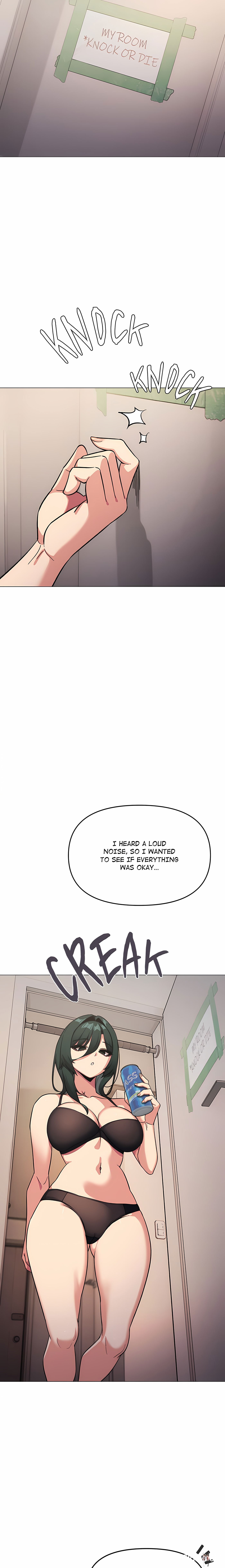Someone Stop Her! (Uncensored) Someone Stop Her! (Uncensored) Chapter 68 - Page 7