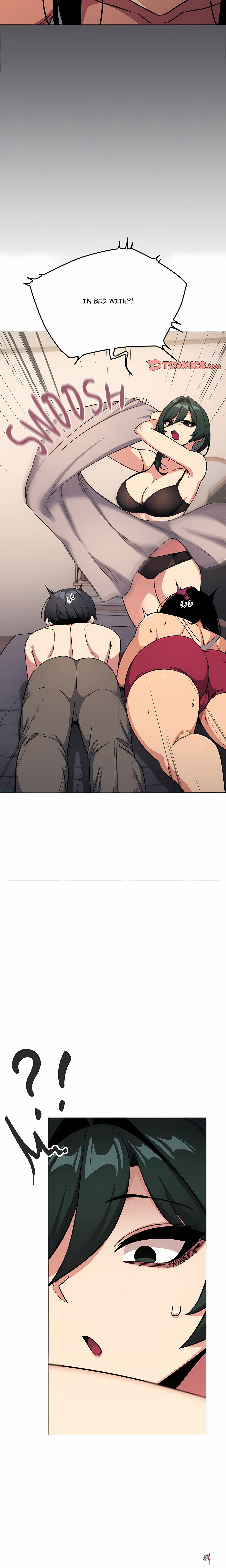 Someone Stop Her! (Uncensored) Someone Stop Her! (Uncensored) Chapter 68 - Page 9
