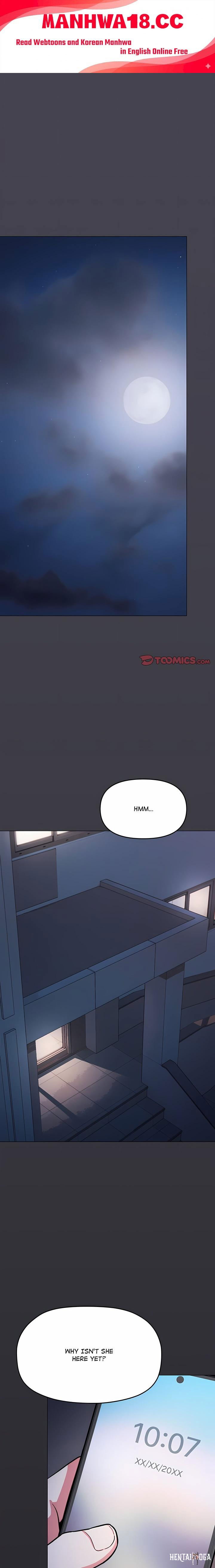 Someone Stop Her! (Uncensored) Someone Stop Her! (Uncensored) Chapter 69 - Page 1