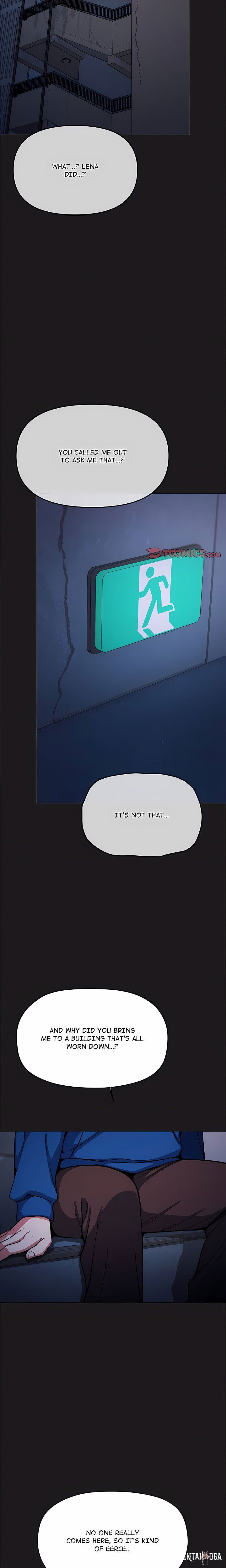 Someone Stop Her! (Uncensored) Someone Stop Her! (Uncensored) Chapter 69 - Page 10