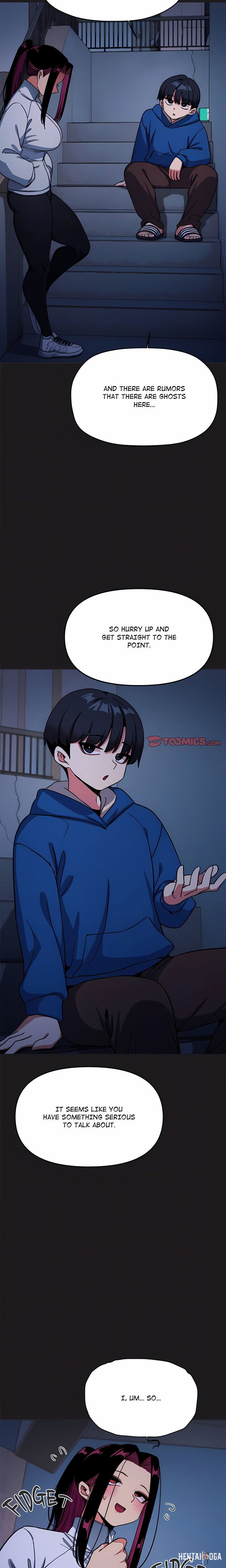 Someone Stop Her! (Uncensored) Someone Stop Her! (Uncensored) Chapter 69 - Page 11