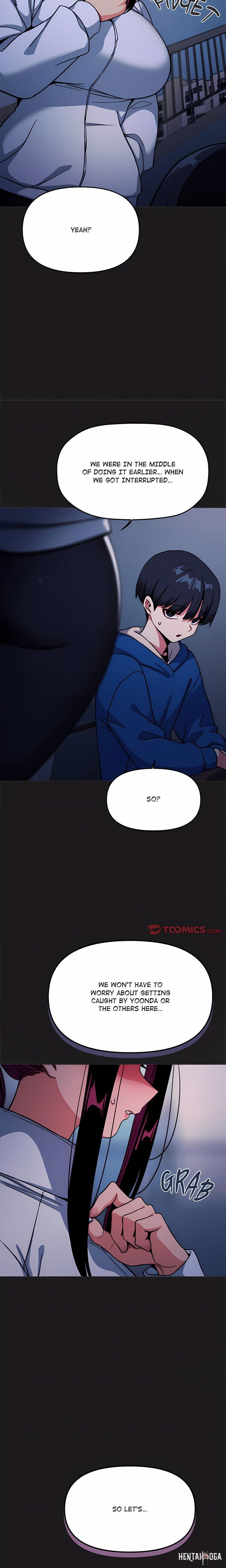 Someone Stop Her! (Uncensored) Someone Stop Her! (Uncensored) Chapter 69 - Page 12