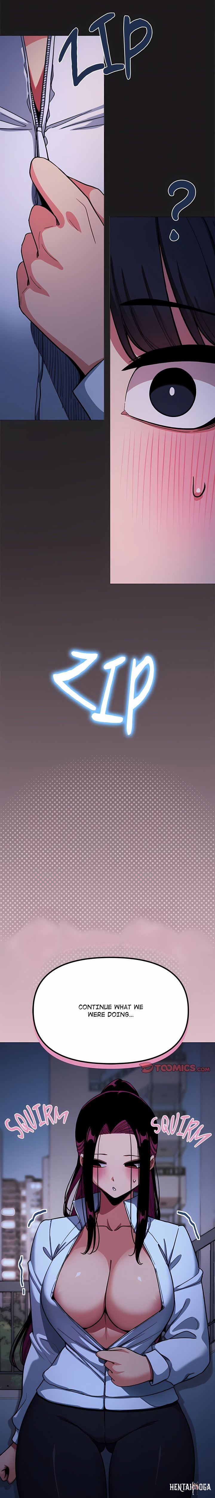 Someone Stop Her! (Uncensored) Someone Stop Her! (Uncensored) Chapter 69 - Page 13