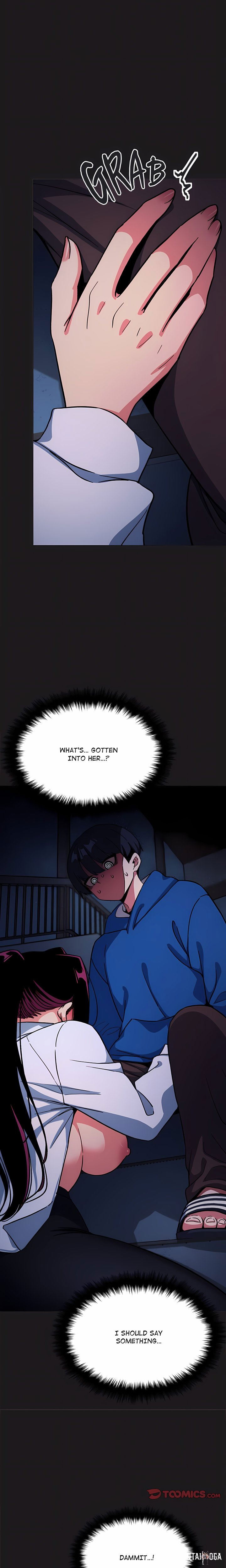 Someone Stop Her! (Uncensored) Someone Stop Her! (Uncensored) Chapter 69 - Page 15