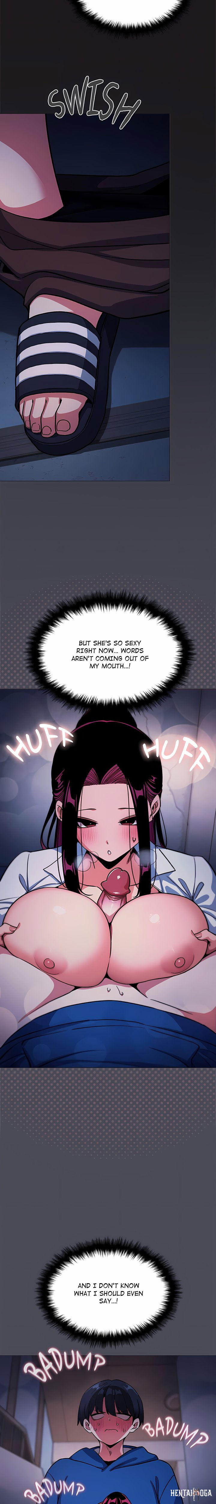 Someone Stop Her! (Uncensored) Someone Stop Her! (Uncensored) Chapter 69 - Page 16