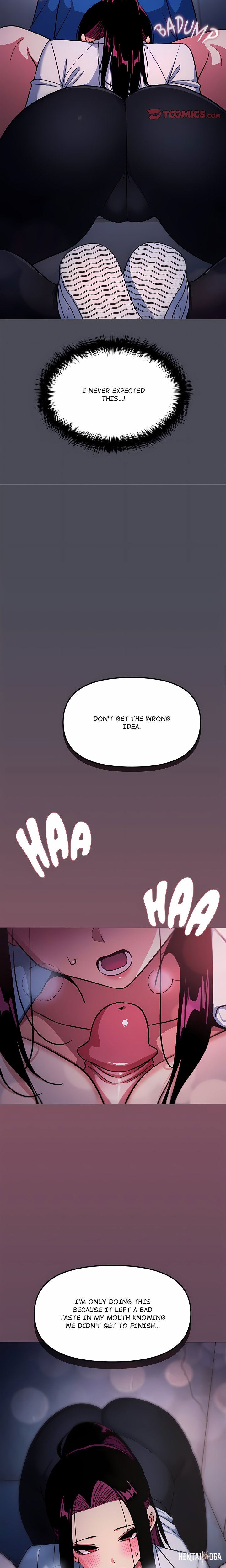 Someone Stop Her! (Uncensored) Someone Stop Her! (Uncensored) Chapter 69 - Page 17
