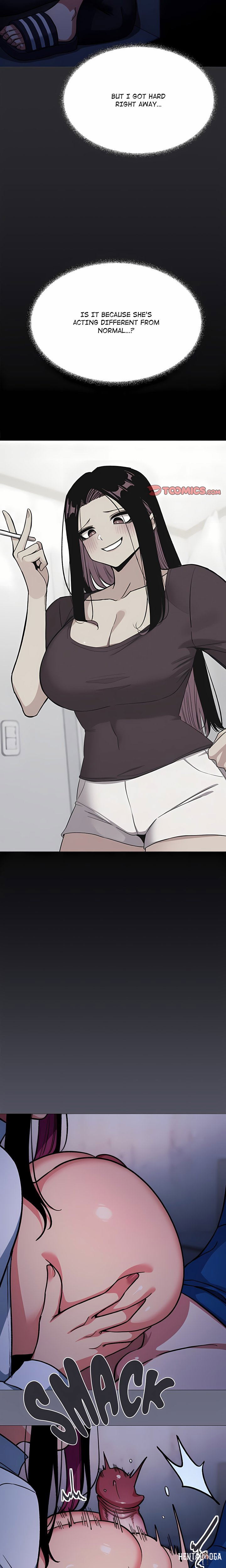 Someone Stop Her! (Uncensored) Someone Stop Her! (Uncensored) Chapter 69 - Page 19